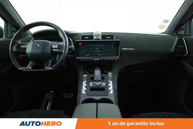 Ds Ds 7 Crossback 2.0 Blue-HDi Performance Line Automatique 180 ch