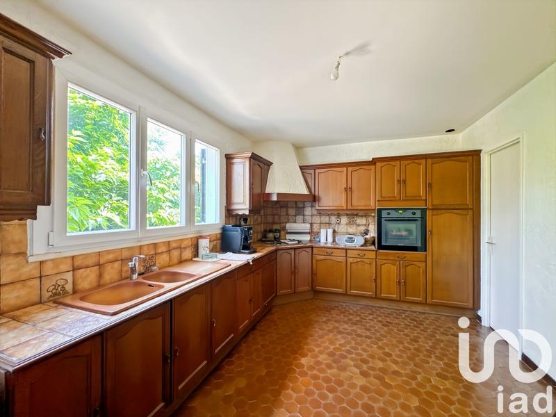 Maison - 115 m² - 5 pièces