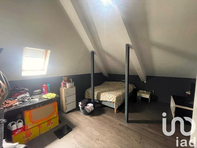 Maison - 117 m² - 6 pièces