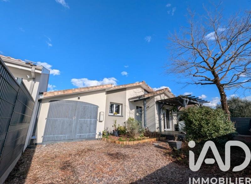 Maison - 116 m² - 6 pièces