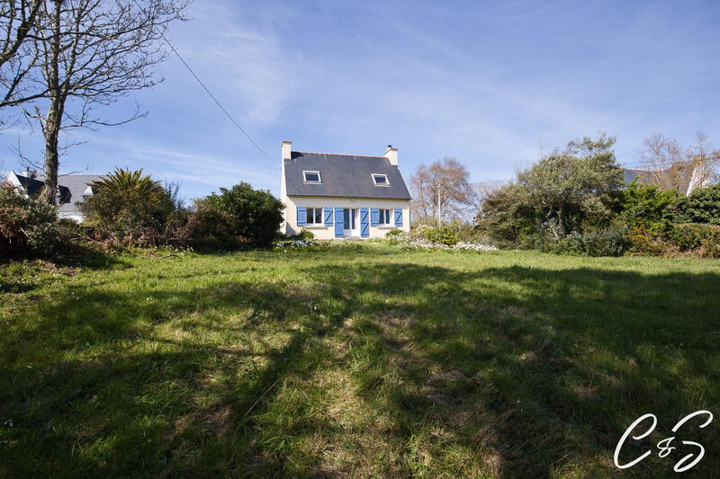 Maison - 73 m² - 3 pièces