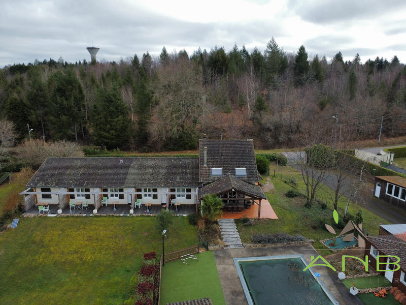 Villa - 480 m² - 17 pièces