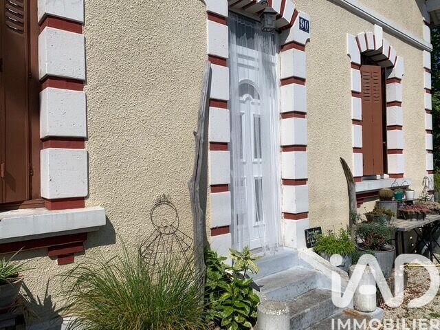 Maison - 130 m² - 5 pièces