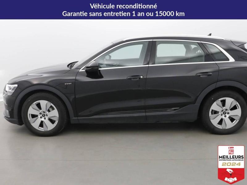 Audi e-tron 50 quattro 313 +Gps