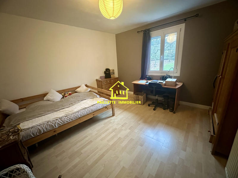 Maison ancienne - 124 m² - 6 pièces