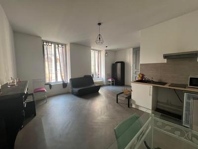 Appartement - 28 m² - 1 pièce