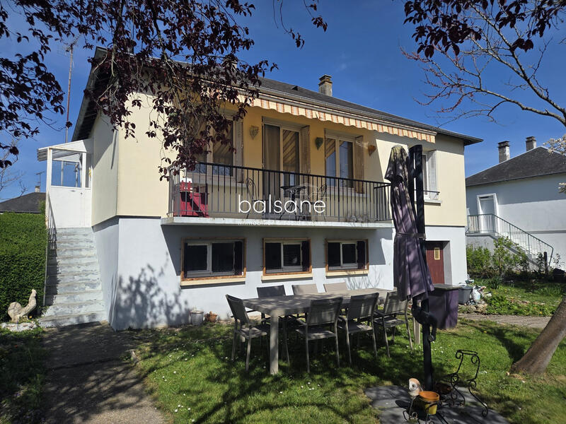 Maison - 68 m² - 3 pièces