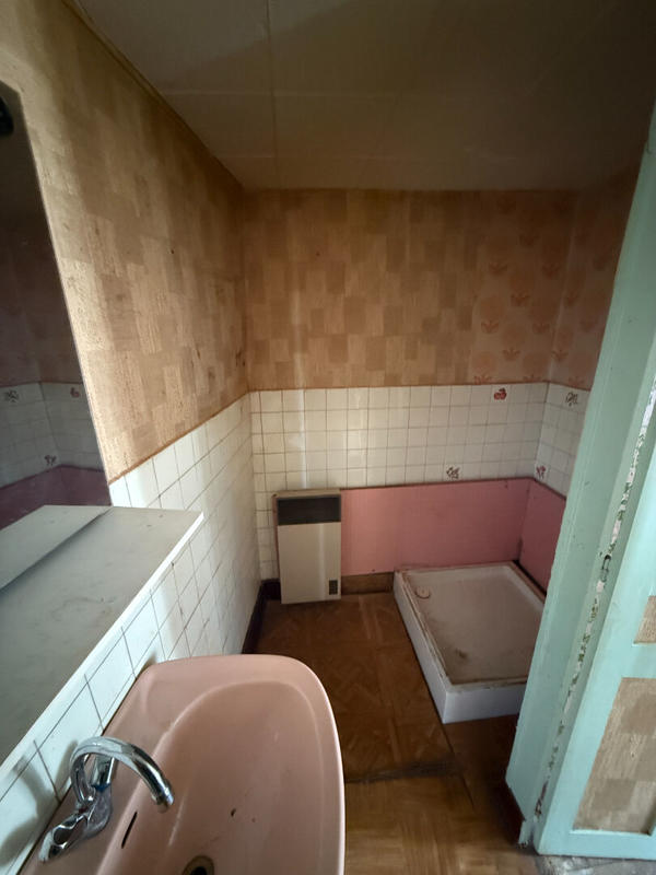 Maison - 100 m² - 3 pièces