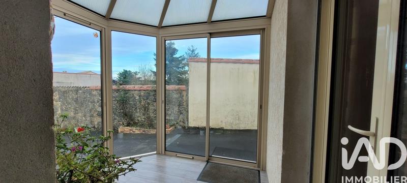 Maison - 167 m² - 7 pièces