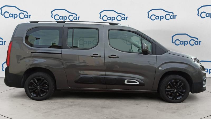 Citroën Berlingo Xl III 1.5 BlueHDi 102 Live