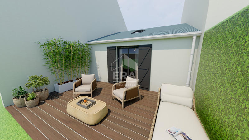 Maison - 161 m² - 8 pièces