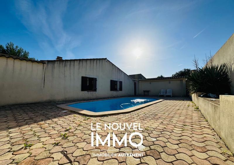 Maison - 125 m² - 4 pièces