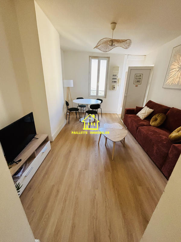 Appartement - 54 m² - 3 pièces