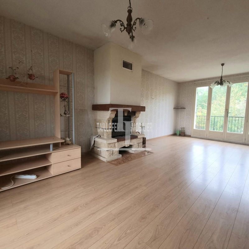 Maison - 89 m² - 4 pièces