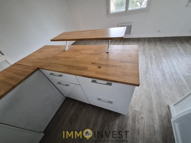 Appartement - 46 m² - 2 pièces