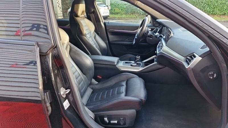 Bmw Série 4 Gran Coupé G26 420d Xdrive 190 Ch Bva8 m Sport