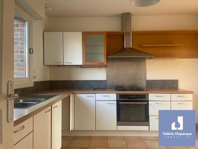 Maison traditionnelle - 108 m² - 5 pièces