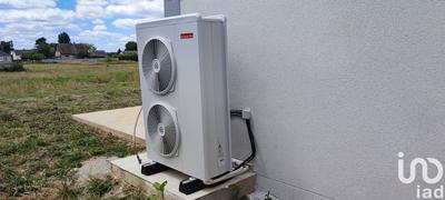 Maison - 109 m² - 5 pièces