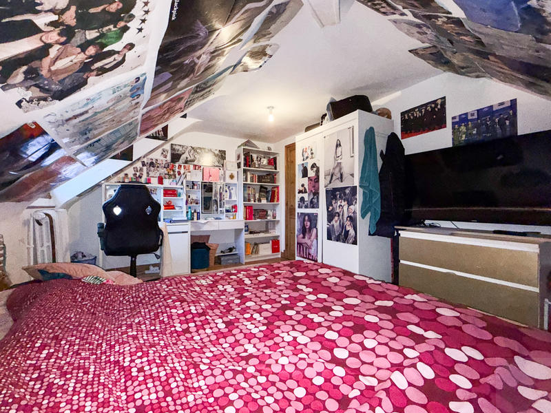 Maison - 128 m² - 6 pièces