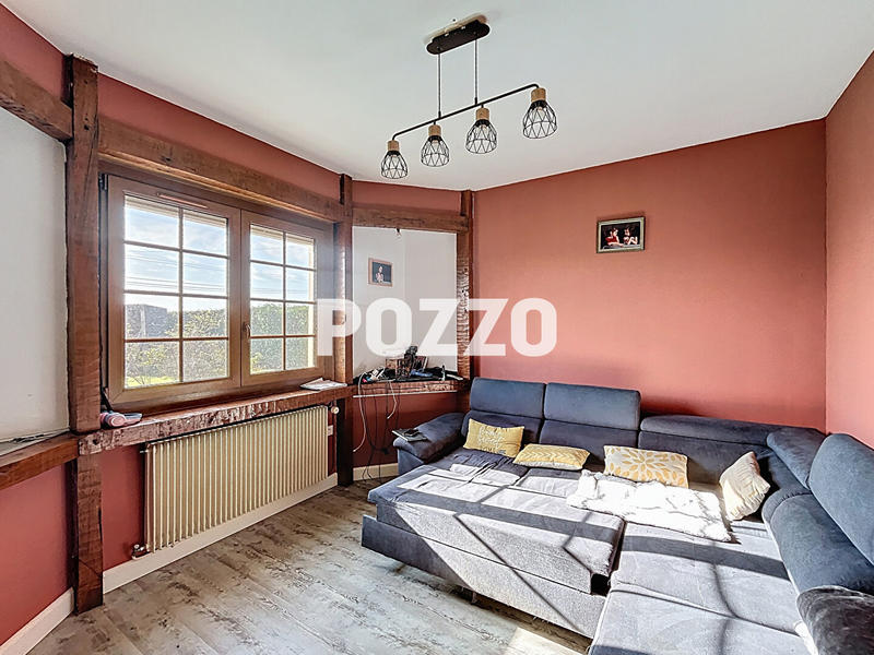 Maison - 127 m² - 5 pièces