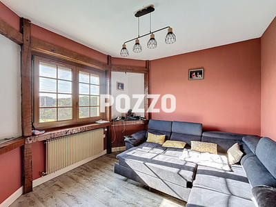Maison - 127 m² - 5 pièces