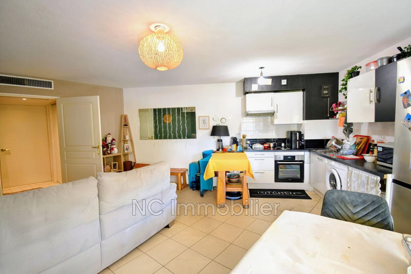 Appartement - 48 m² - 2 pièces