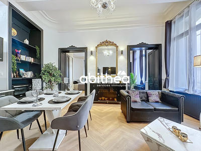 Appartement - 55 m² - 3 pièces