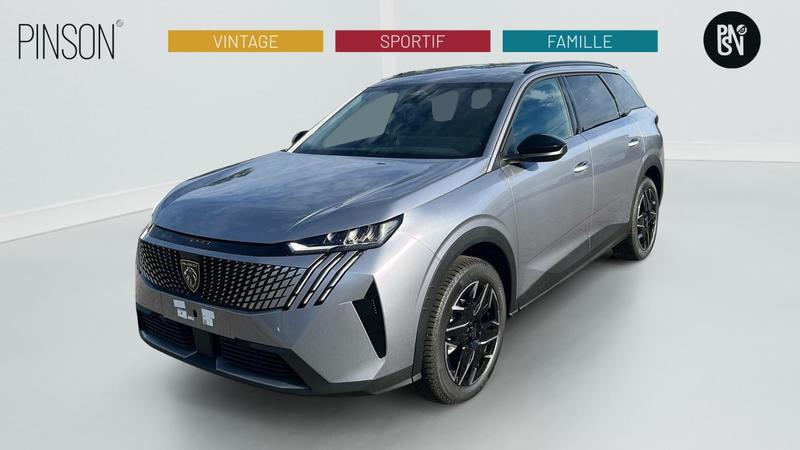 Peugeot 5008 Hybrid 145 e-Dcs6 Allure