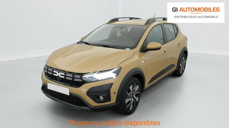 Dacia Sandero Eco-G 100 Gsr2 Stepway Expression