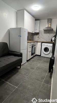 Appartement - 30 m² - 1 pièce