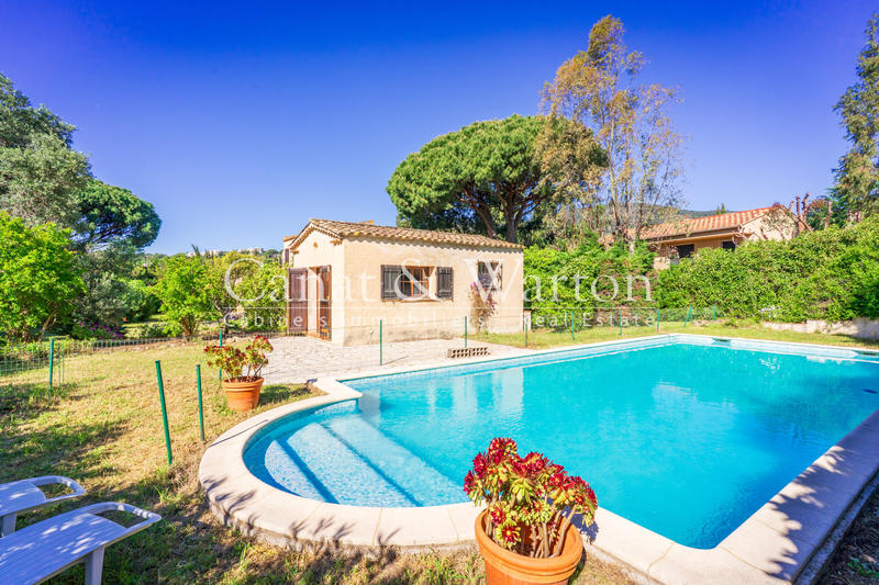 Villa - 160 m² - 5 pièces