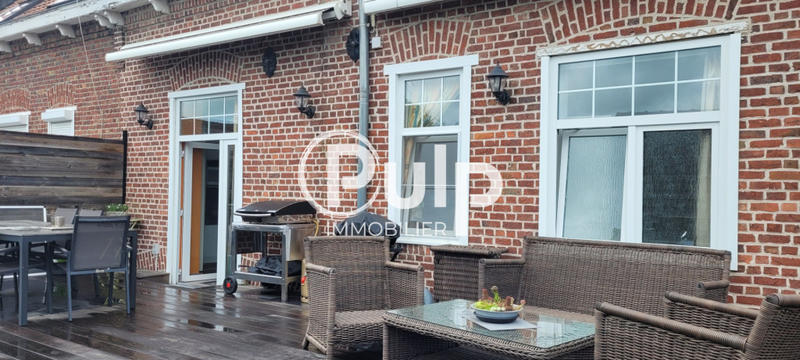 Maison bourgeoise - 170 m² - 5 pièces