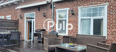 Maison bourgeoise - 170 m² - 5 pièces