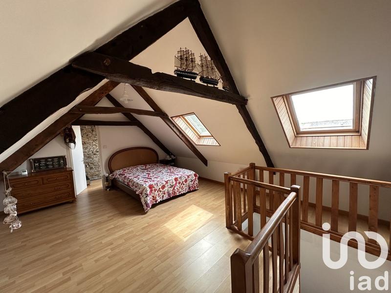 Maison de village - 92 m² - 4 pièces