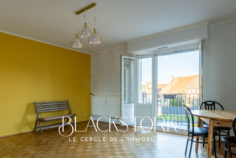 Appartement - 97 m² - 3 pièces