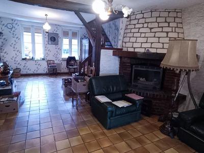 Maison traditionnelle - 129 m² - 7 pièces