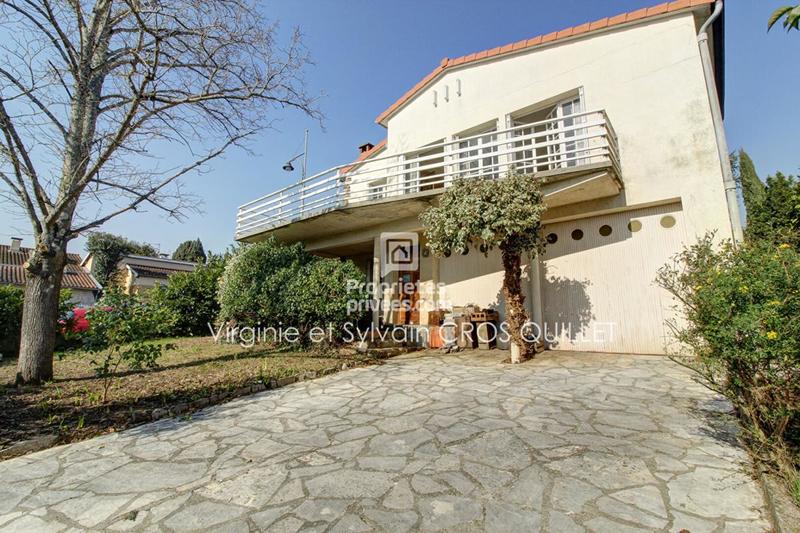 Maison - 196 m² - 7 pièces