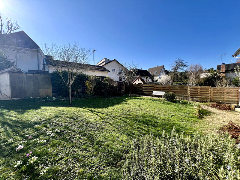 Maison - 100 m² - 5 pièces