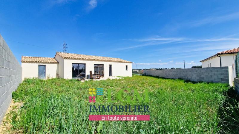 Maison - 96 m² - 4 pièces