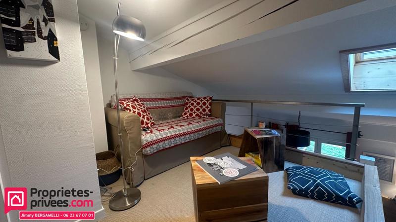 Appartement - 29 m² - 2 pièces