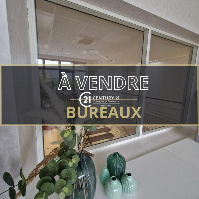 Bureau - 1 000 m²