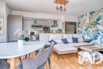 Appartement - 65 m² - 3 pièces