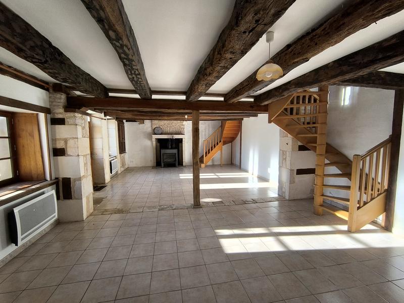 Maison - 125 m² - 4 pièces