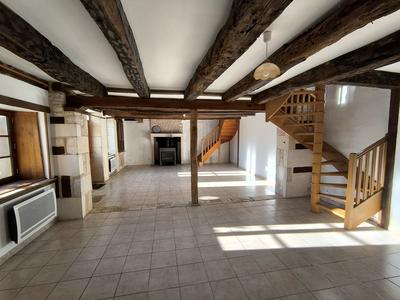 Maison - 125 m² - 4 pièces