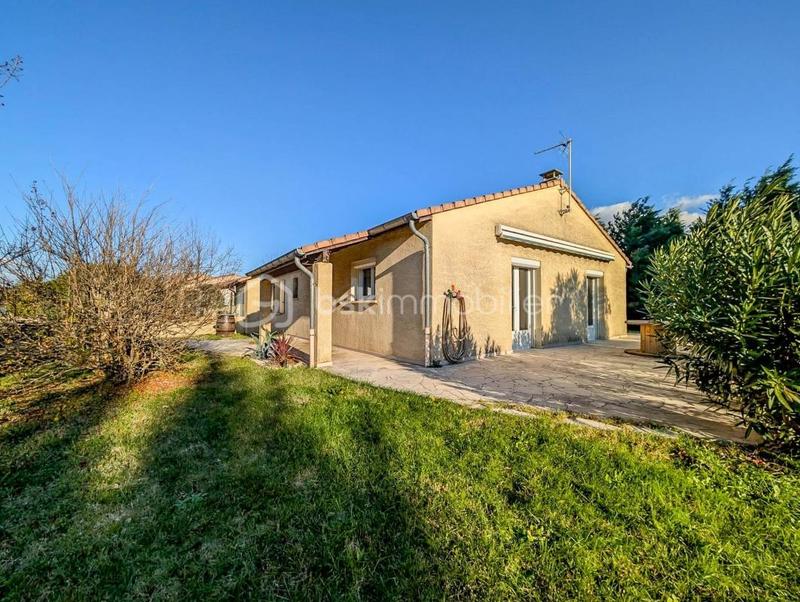 Maison - 105 m² - 5 pièces