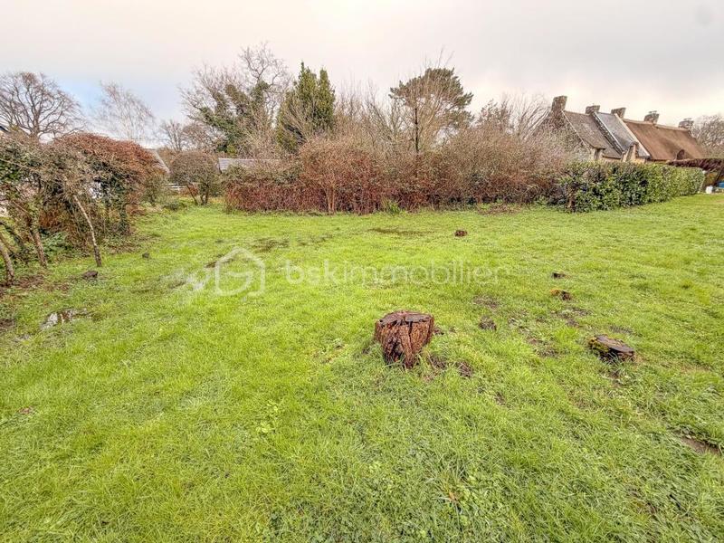 Terrain constructible - 552 m²