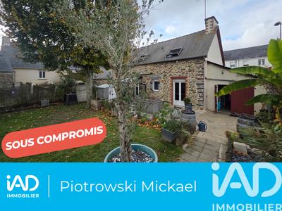 Maison de ville - 104 m² - 6 pièces