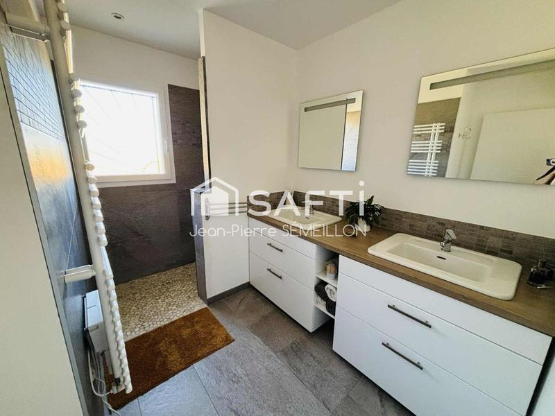 Maison - 107 m² - 5 pièces