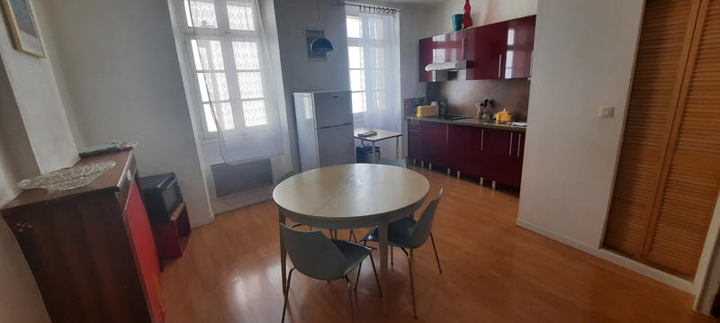 Appartement - 62 m² - 2 pièces