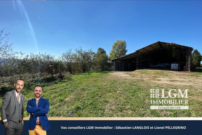 Ferme - 173 m² - 5 pièces